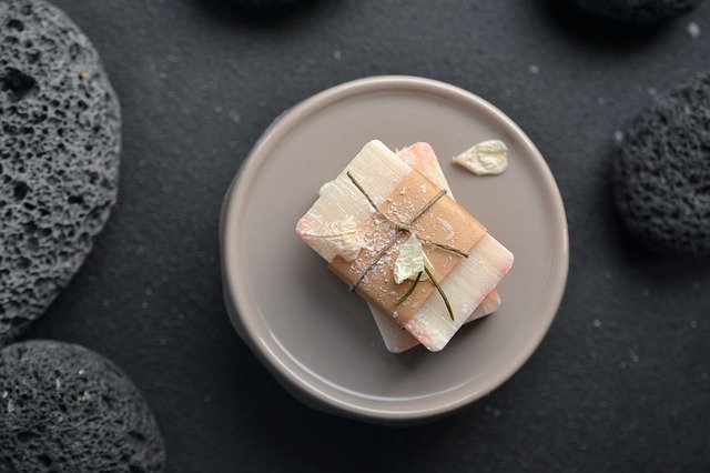 Body soaps