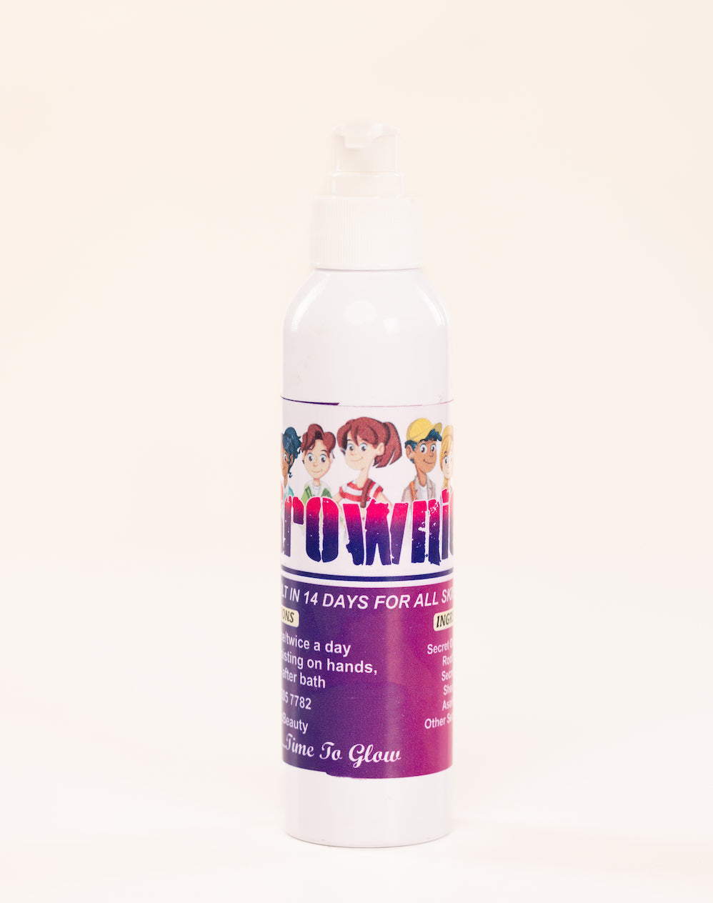 Brownies Kidz Cream (8oz)