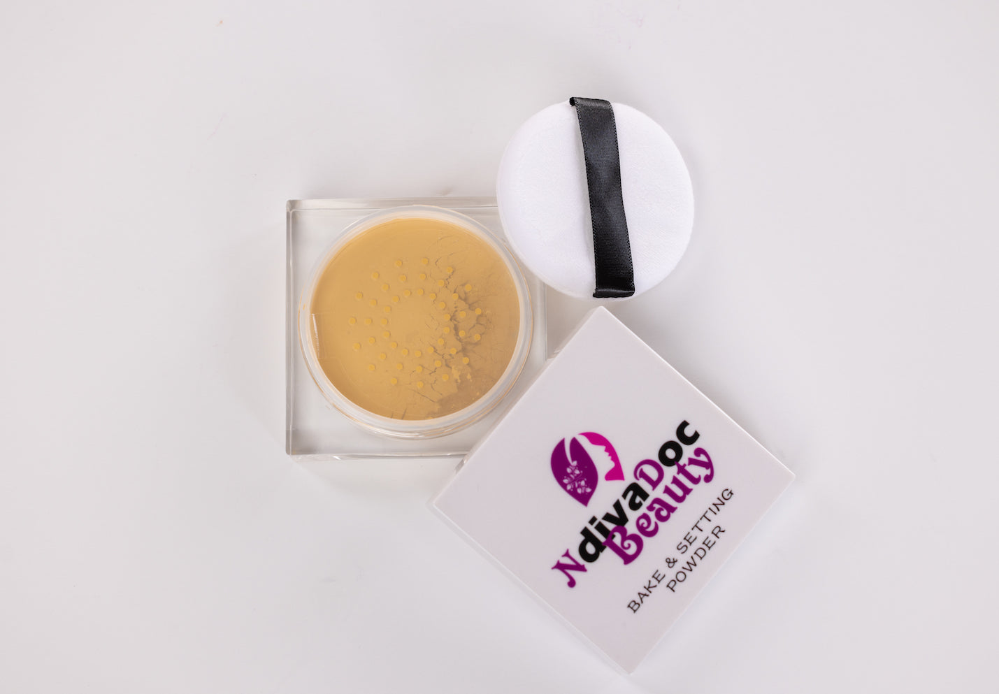 Bake & Setting Powder