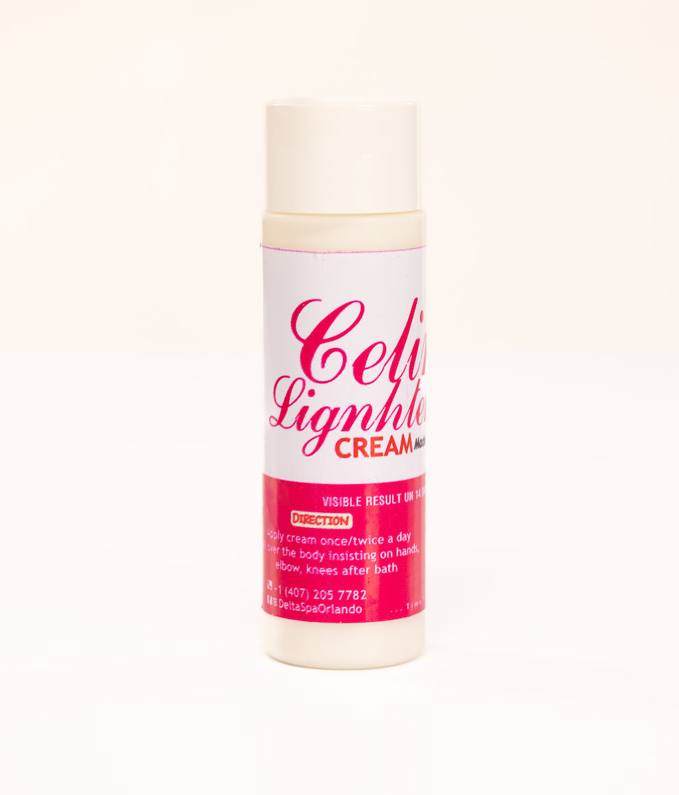 Celine Body Cream (8oz)
