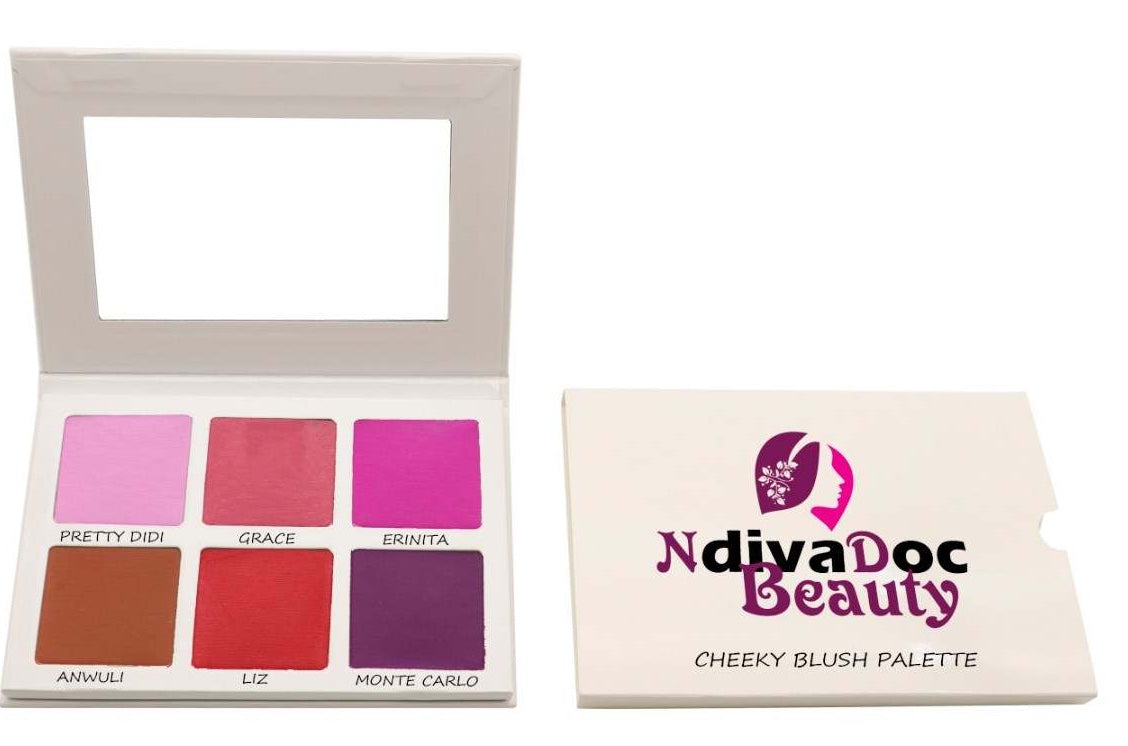 Cheeky Blush Palette