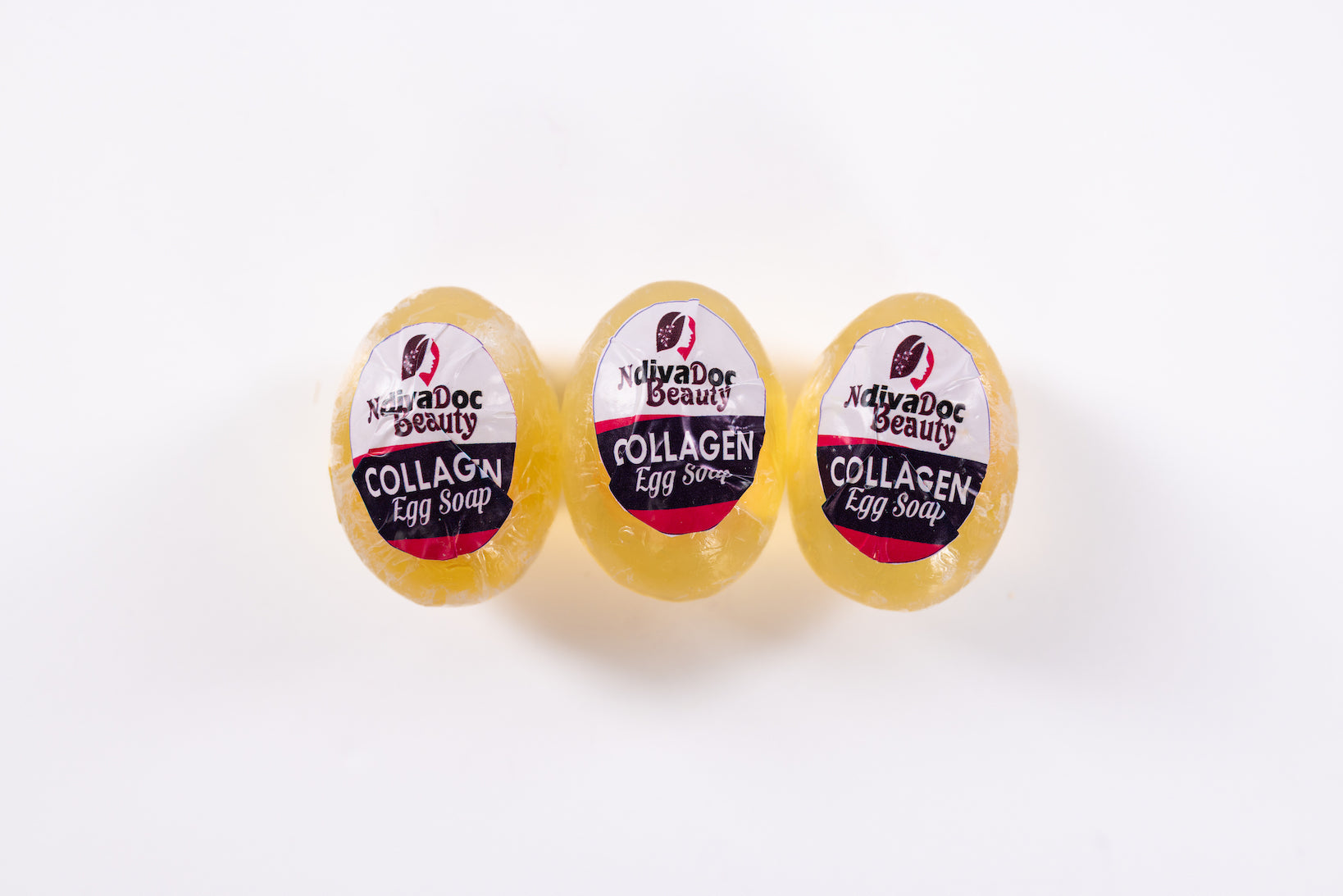 Collagen Egg Soap