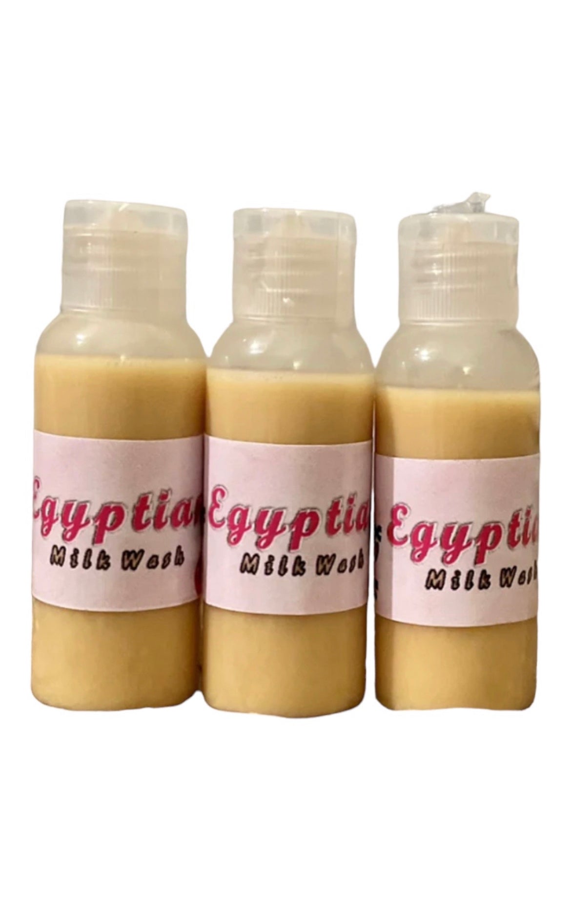 Egyptian Milk Wash