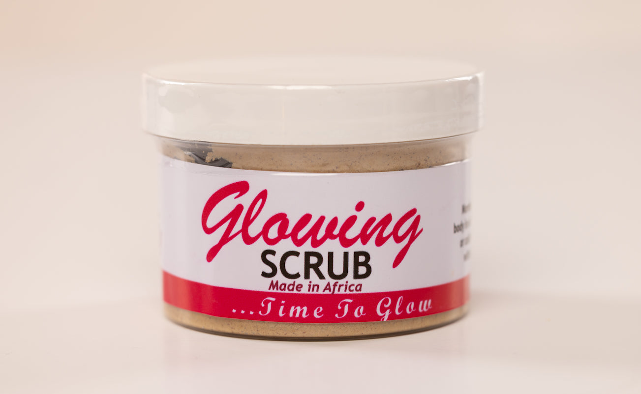 Glowing Scrub