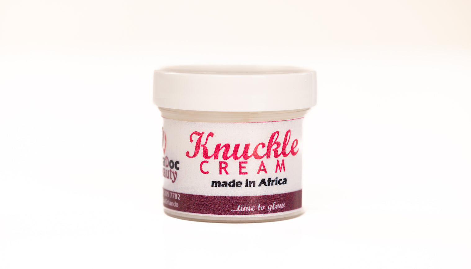 Knuckle Cream
