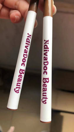 Precision Brow Pen