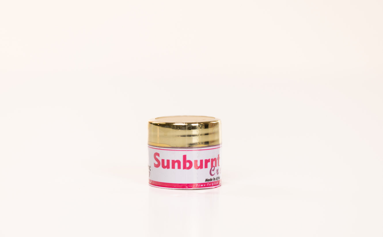 Sunburnt Cream