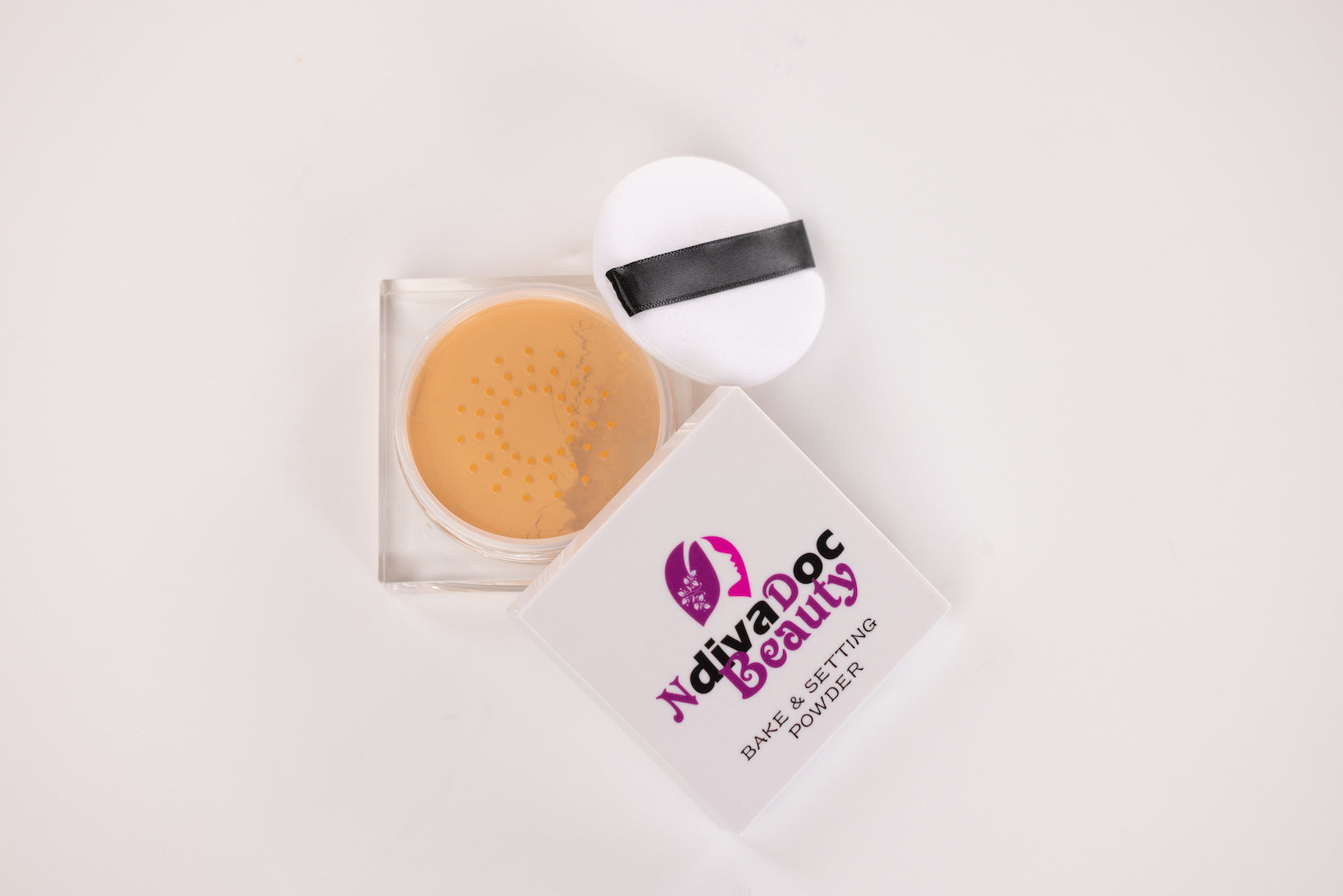 Bake & Setting Powder
