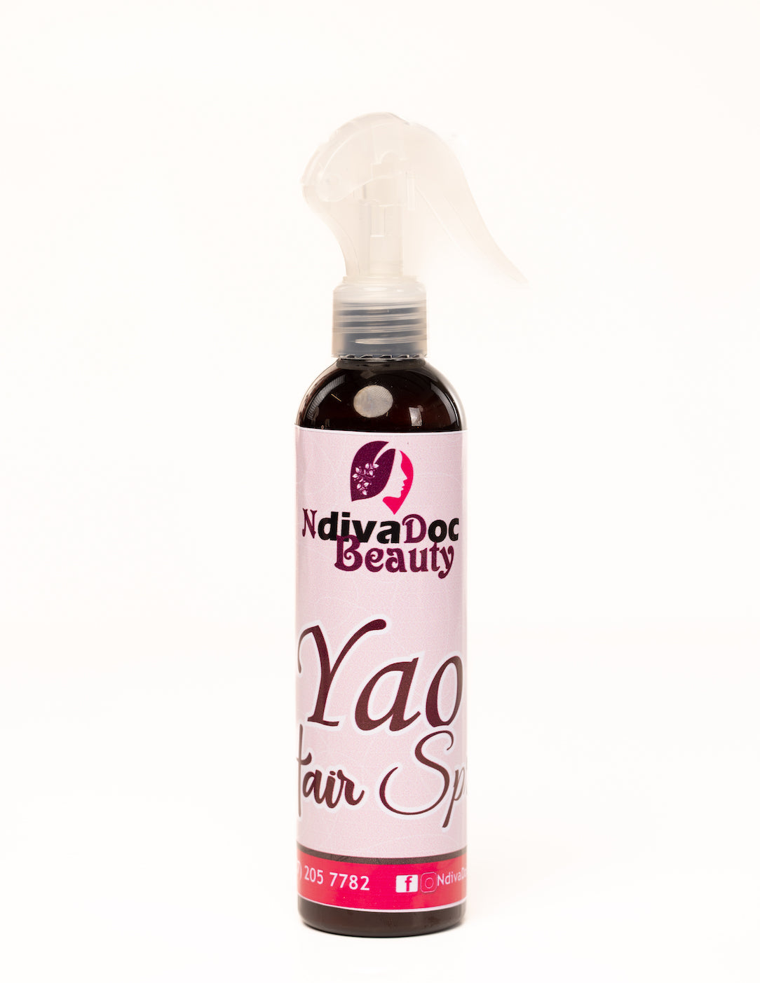 Yao Hair Spritz