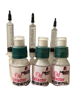 Oil Extractor Treatment (2oz)